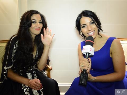 VIDEO : Exclu Vido : Sarah Ayoub : 