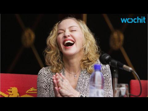 VIDEO : Madonna's ''Bitch I'm Madonna'' Music Video Stars Beyonc, Kanye, Miley and More Stars!
