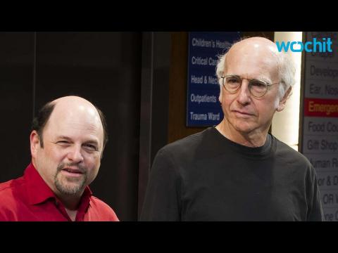 VIDEO : Jason Alexander Reveals Why 'Seinfeld' Killed Off Susan