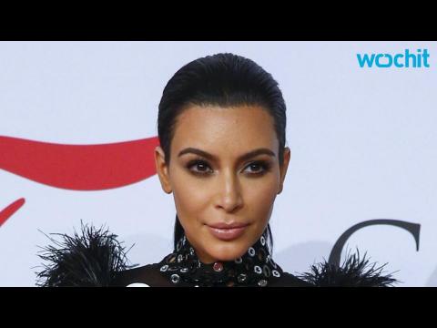 VIDEO : Elle Editor Takes on Kim Kardashian's Beauty Routine