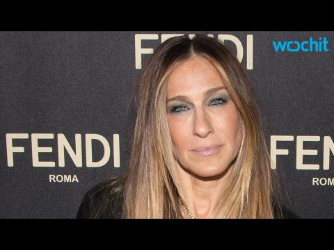 VIDEO : Brides Can Strut The Aisle In Sarah Jessica Parker's Shoes