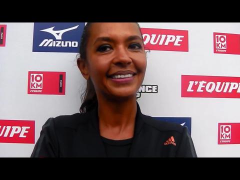 VIDEO : Karine Le Marchand : 