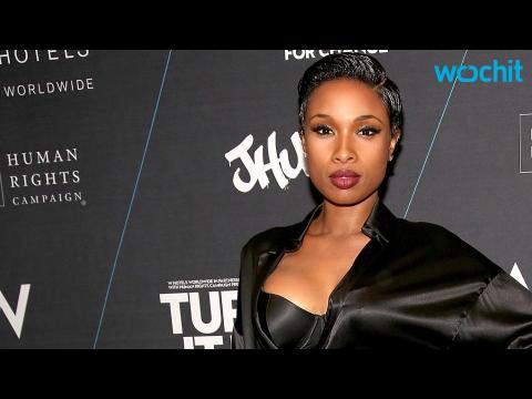 VIDEO : Jennifer Hudson Shines Spotlight on Marriage Equality