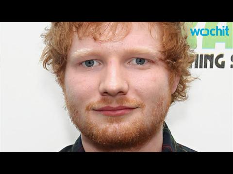 VIDEO : Ed Sheeran Took Beyonc & Jay Z To A Dive Bar For Pizza And Shots