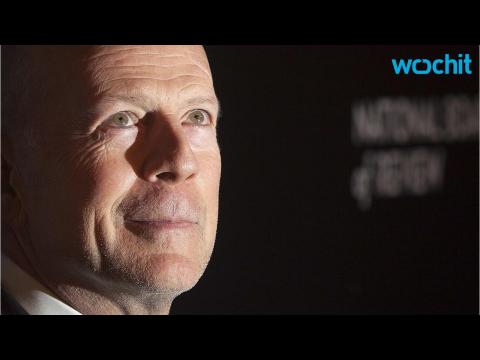 VIDEO : Bruce Willis Will Take Part In A Big Budget Chinese War Movie