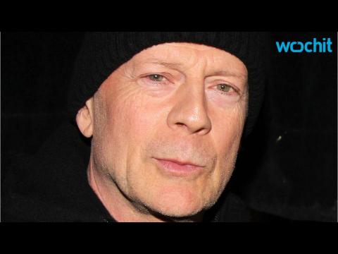 VIDEO : Bruce Willis Signs up for Chinese Second World War Epic
