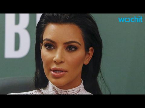 VIDEO : Kim Kardashian Admits She Has to Unbutton Her Pants From Time to Time