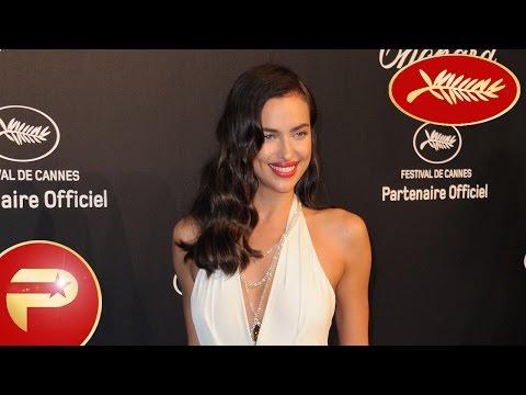 VIDEO : Cannes 2015 - Irina Shayk divine  la soire Chopard