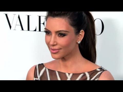 VIDEO : La 2ème grossesse de Kim Kardashian fait déjà couler beaucoup d'encre