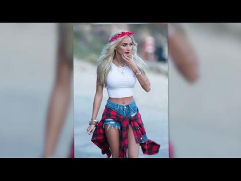 VIDEO : Pia Mia Films Music Video With Chris Brown, Tyga and Kylie Jenner