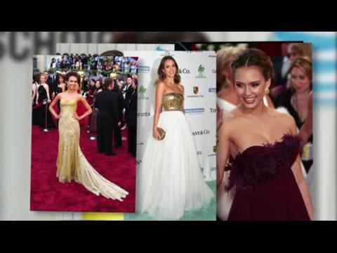 VIDEO : Jessica Alba's 5 Best Red Carpet Looks