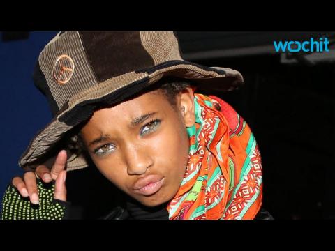 VIDEO : Willow Smith Joins Cher as the Latest Marc Jacobs Promo