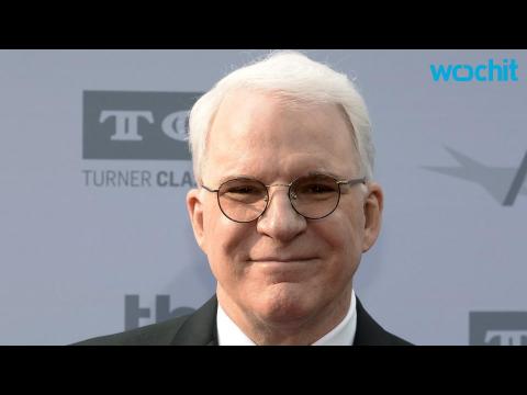VIDEO : Steve Martin Roasted by Tina Fey, Martin Short at Hilarious AFI Tribute