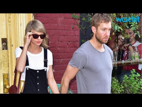 VIDEO : Singer Reveals Matchmaker Role For Taylor Swift and Calvin Harris