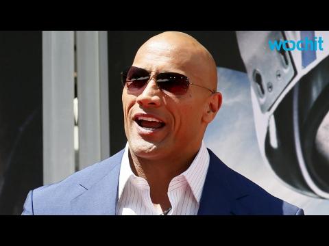 VIDEO : The Rock Reveals Hayley Atwell As His TV Crush