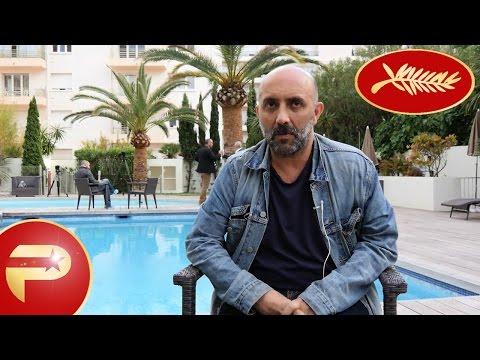 VIDEO : Cannes 2015 - Interview de Gaspar No en comptition avec le film LOVE