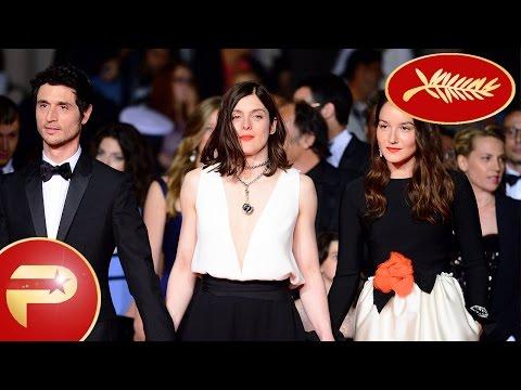 VIDEO : Cannes 2015 - Monte des marches du film 