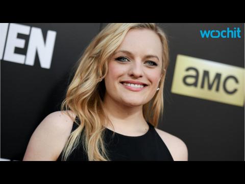 VIDEO : Elisabeth Moss Listened to 'Stayin' Alive' During Iconic Mad Men Scene