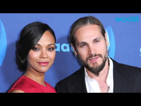 VIDEO : Zoe Saldana Opens Up About Husband Marco Perego, Their Mixed-Race Family and Feeling