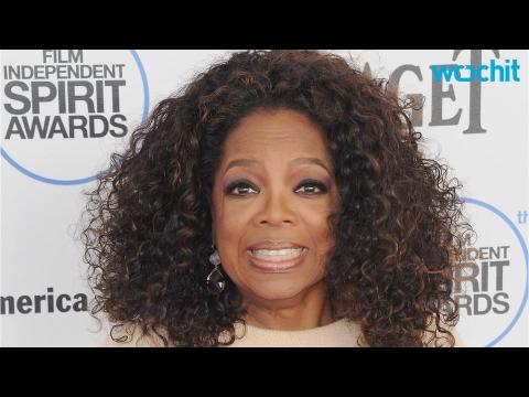 VIDEO : 25-Year Evolution of Oprah Winfrey's Hairstyles