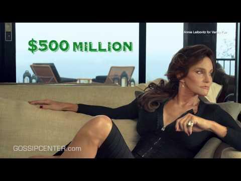VIDEO : Caitlyn Jenner Worth More Than Bruce Jenner