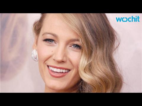 VIDEO : Blake Lively Admits to Mistakes She's Made With Preserve Website