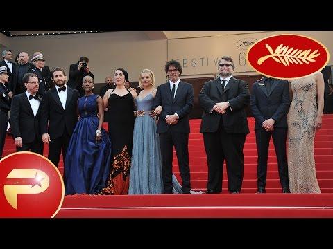 VIDEO : Cannes 2015 - Jury du Festival fait la dernire monte des marches