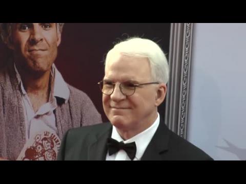 VIDEO : Tiny Fey And Others Honor Steve Martin At AFI Life Achievement Awards