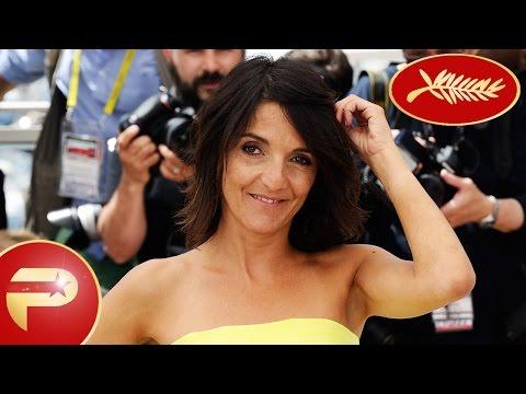 VIDEO : Cannes 2015 - Florence Foresti éblouissante dans sa robe