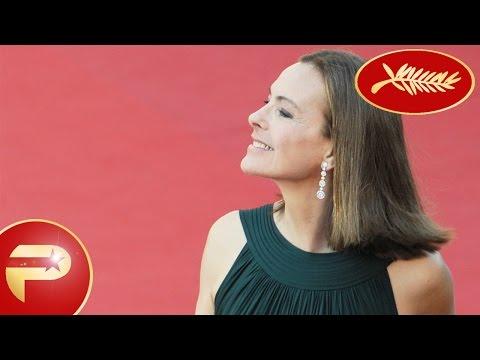 VIDEO : Cannes 2015 - Carole Bouquet heureuse de prsenter 