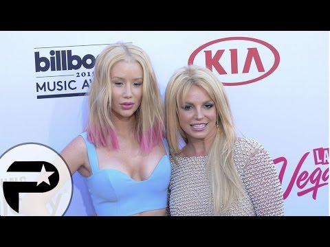 VIDEO : Britney Spears et Iggy Azalea, les blondes comptent pas pour des prunes !