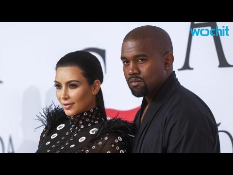 VIDEO : Pregnant Kim Kardashian Too Ill to Celebrate National Doughnut Day
