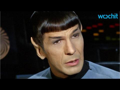 VIDEO : Asteroid Named After Star Trek's Leonard Nimoy