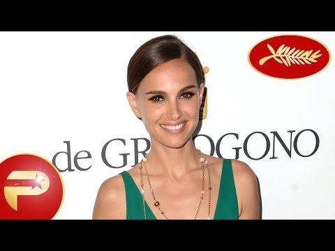 VIDEO : Cannes 2015 - Natalie Portman porte les bijoux De Grisogono