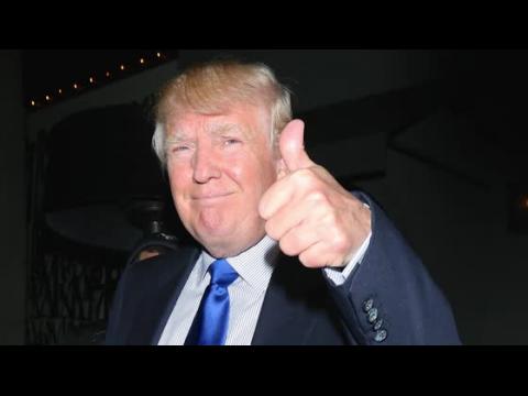 VIDEO : Donald Trump is Running for President