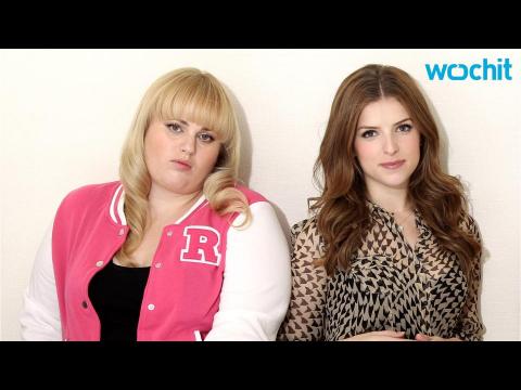 VIDEO : Anna Kendrick, Rebel Wilson Returning for ?Pitch Perfect 3?