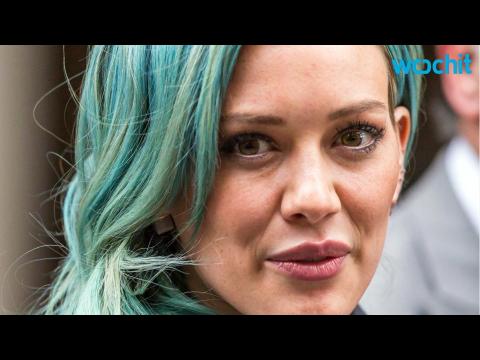 VIDEO : Find Out What Hilary Duff Thinks Of Her Sister's Mothering Skills