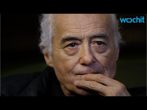 VIDEO : Jimmy Page Previews Final Zeppelin Reissues,