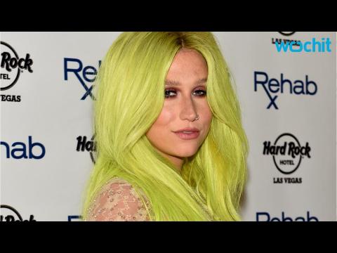 VIDEO : Kesha Laughs Off Speculation She Got Butt Implants!