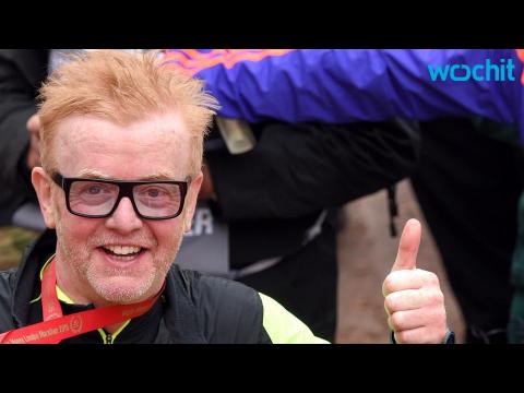 VIDEO : Chris Evans to Be New Top Gear Presenter