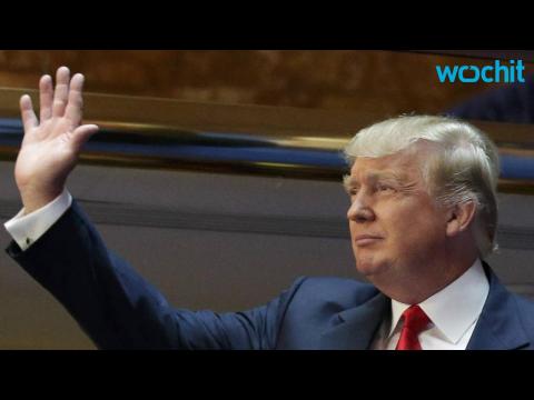 VIDEO : Is Donald Trump's Celebrity Apprentice Fate Dependent on His Presidential Campaign?