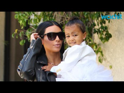 VIDEO : North West Celebrates Second Birthday At Happiest Place on Earth