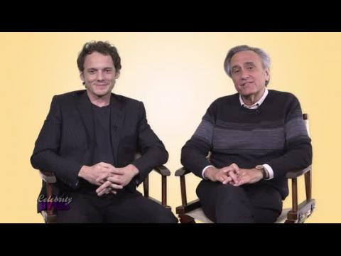 VIDEO : Star Trek Actor Anton Yelchin And Legendary Director Joe Dante On Their New Comedy-Horror Fi