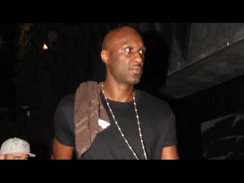 VIDEO : Death of Lamar Odom's Best Friend is a Wake-Up Call