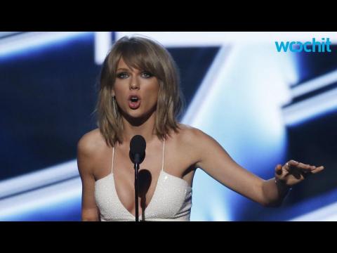 VIDEO : Taylor Swift Shuts Down Tabloid's Sexist Clickbait Article