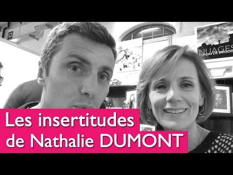 VIDEO : MISTER EMMA - Nathalie Dumont  la Foire du Livre de Bruxelles