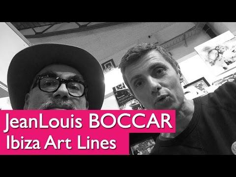 VIDEO : MISTER EMMA - JeanLouis Boccar  la Foire du Livre de Bruxelles
