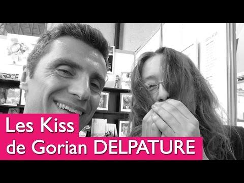 VIDEO : MISTER EMMA - Gorian Delpture  la Foire du Livre de Bruxelles