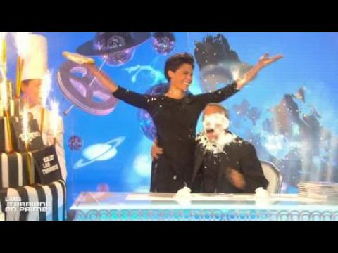 VIDEO : Alessandra Sublet entarte Thierry Ardisson - ZAPPING PEOPLE DU 22/06/2015