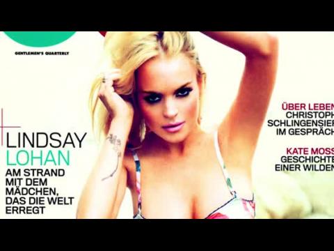 VIDEO : Lindsay Lohan partage une photo de 2010